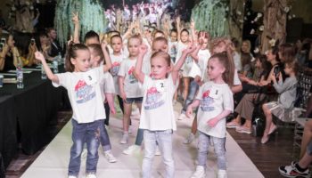 Всероссийский детский модельный фестиваль TOP KIDS FAСES