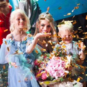 Финал конкурса красоты Mrs Russia World