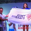 Участница команды «Атлет во благо» выиграла дистанцию IRONSTAR 113 на триатлоне в Сочи