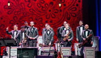 Игорь Бутман и Московский государственный джазовый оркестр представят Россию на втором фестивале Akra Jazz в Турции