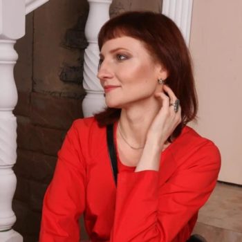 Анастасия Шульженко – мои украшения приносят удачу