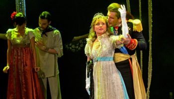 «Юнону и Авось» сыграют в Зеленом театре ВДНХ