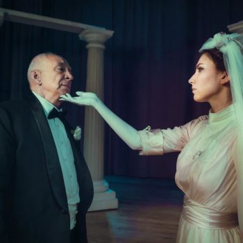 Спектакль «Хищники»: Чеховские персонажи стали героями мюзикла