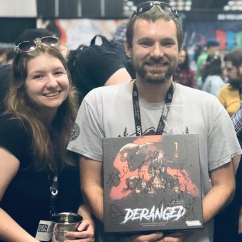 Deranged: Одна из лучших игр на Gen Con 2019