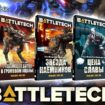 BattleTech: гигантские рыцари XXXI века и война за престол в открытом космосе