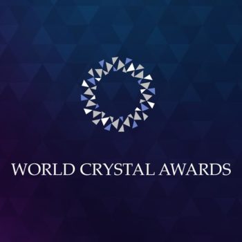 Премия «World Crystal Awards»