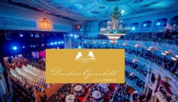 Мисс Вселенная Оксана Федорова выступит ведущей Дрезденского Оперного бала в Санкт-Петербурге!