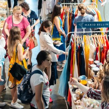 Осенняя арт-терапия: на Флаконе пройдет ярмарка Happy Market