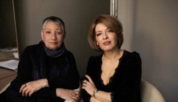 Людмила Улицкая объявила «Совместные действия» с Полиной Осетинской