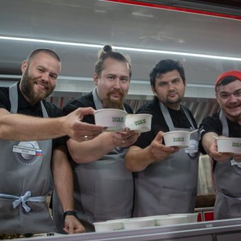 Гастрономический фестиваль TASTE OF KARELIA