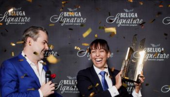 Лучия Монтанелли cтала победительницей международной барменской программы Beluga Signature 2019