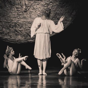 Театр классического балета покажет «Сотворение мира» и «Лисистрату» в честь юбилея Наталии Касаткиной