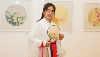 Китайский художник Ли Сяомин посетит фестиваль в Москве