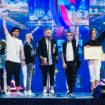 Московская группа «Давинчи» — триумфаторы международного конкурса «Новая волна 2019»