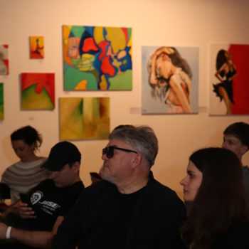 Новая выставка-ярмарка доступного современного искусства прошла в Москве