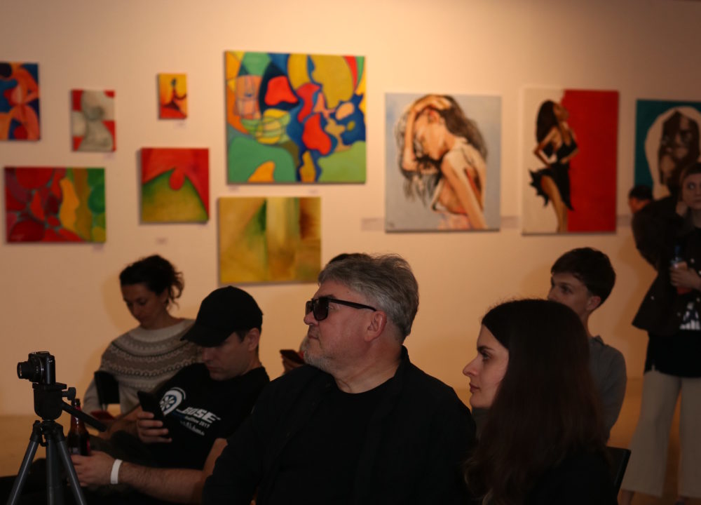 Новая выставка-ярмарка доступного современного искусства прошла в Москве