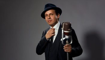 Дмитрий Носков презентует новую программу «Sinatra&Strings”