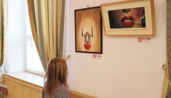 Выставка итальянского современного искусства «Italiart Kremlin 2019»