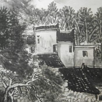 великая китайская каллиграфия