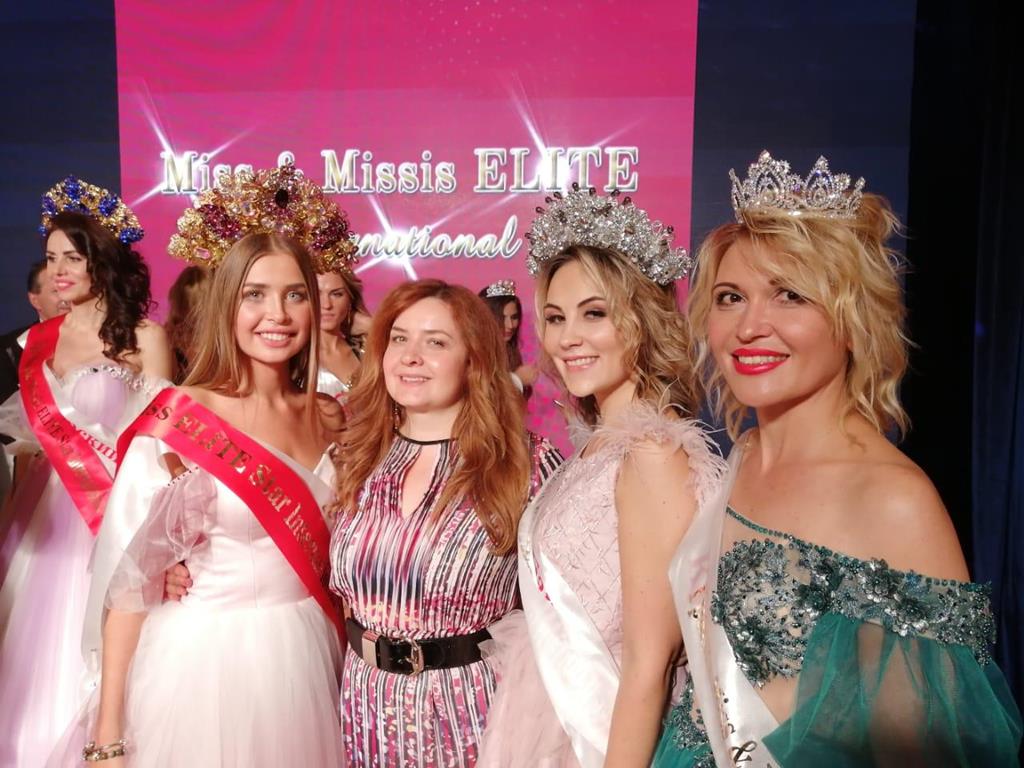 Miss & Missis ELITE Star International 2019