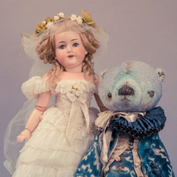 выставка «Искусство куклы»