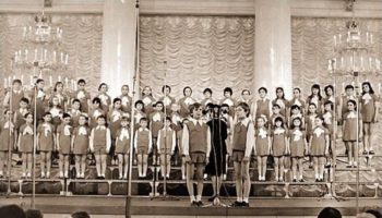 Большой детский хор – 50 лет!