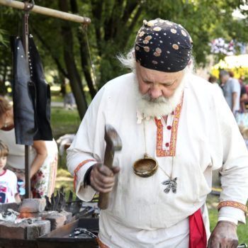 фестиваль славянского искусства «Русское поле»