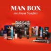 MAN BOX от Royal Samples!
