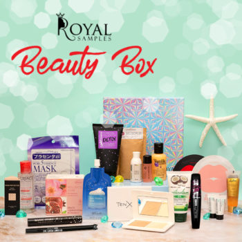 Detox & No Stress от Royal Samples