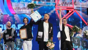 Филипп Киркоров пообещал Евровидение группе Давинчи