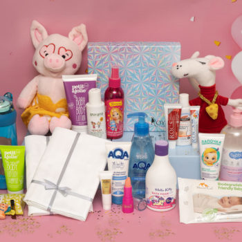 Baby Box от Royal Samples