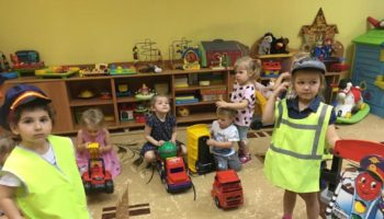 Современный детский сад – пространство для творчества детей