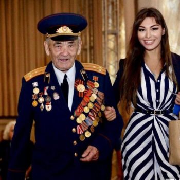 “Синий платочек”