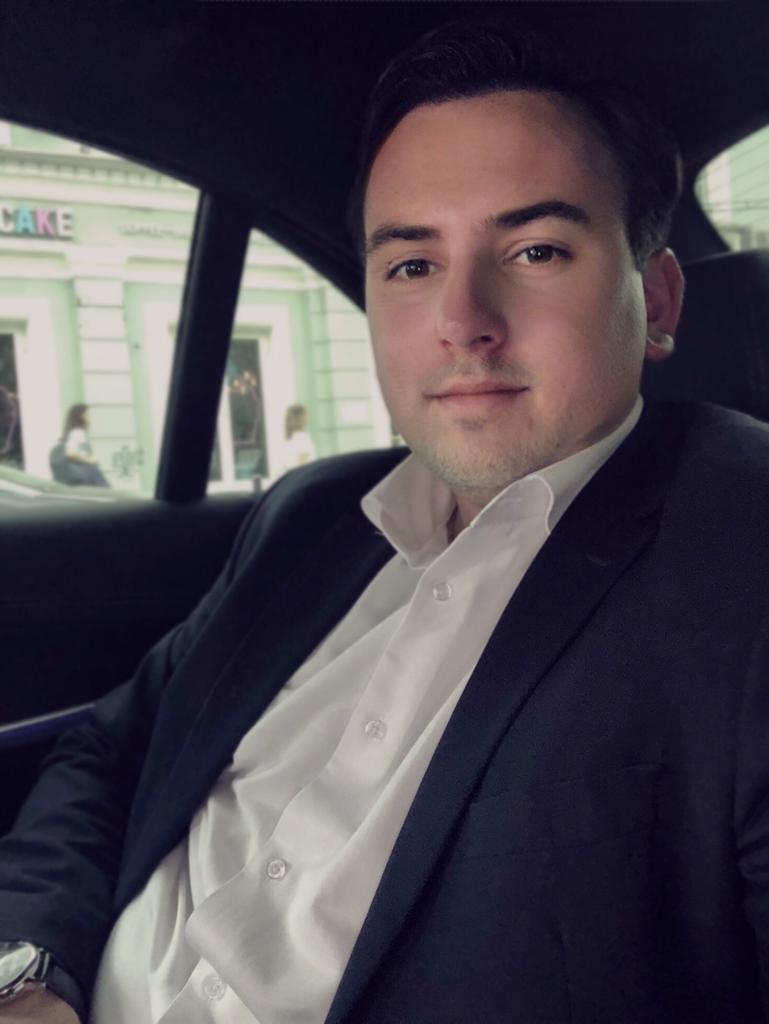 Кирилл Полищук: «Я ставлю себе амбициозные цели»