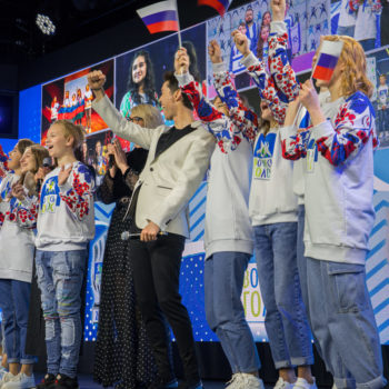 Конкурс “Во весь голос”