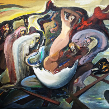 Благотворительный аукцион “Art For Armenia”