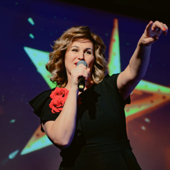 вечеринка RED PARTY