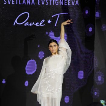 Svetlana Evstigneeva