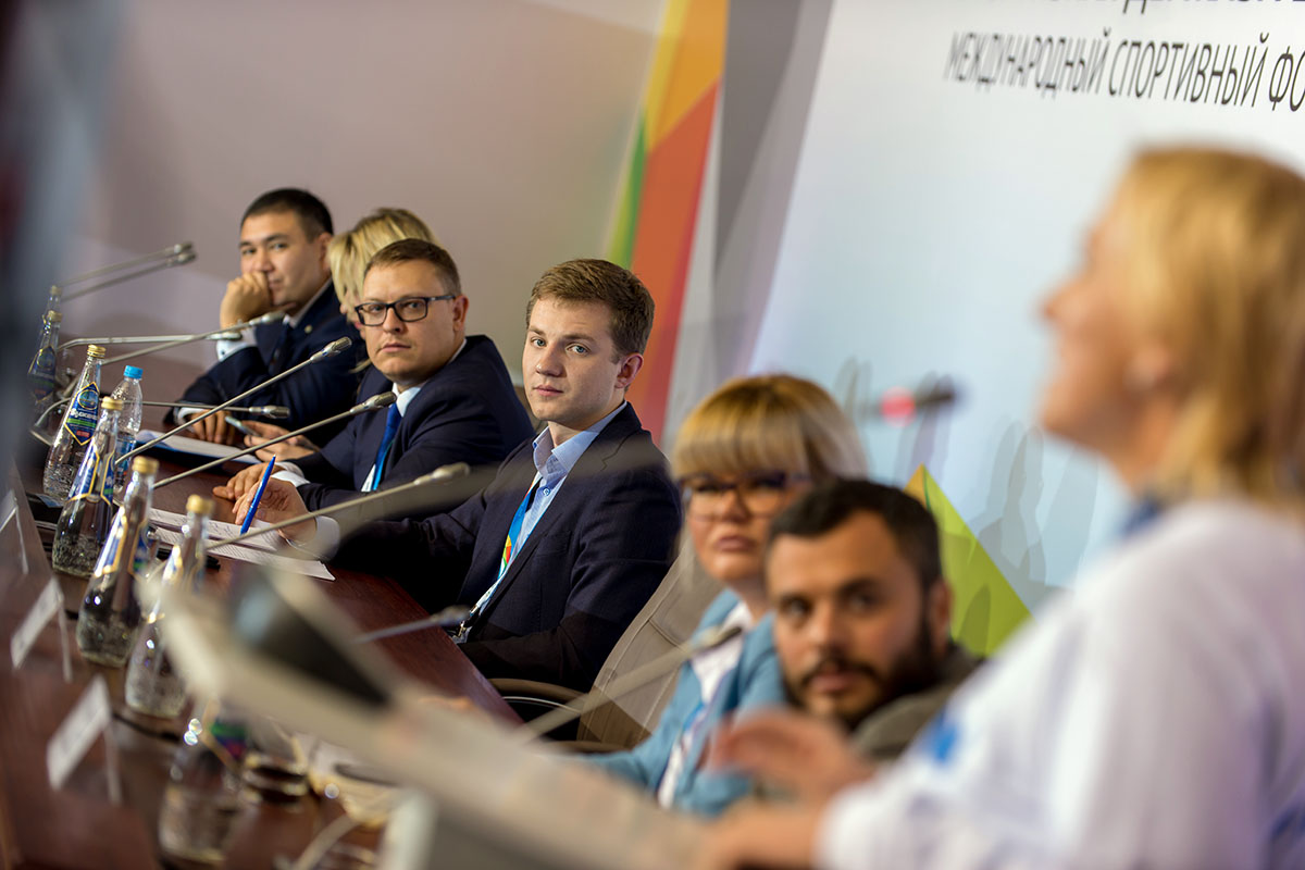 Развитие корпоративного спорта обсудят на Форуме «Россия – спортивная держава»