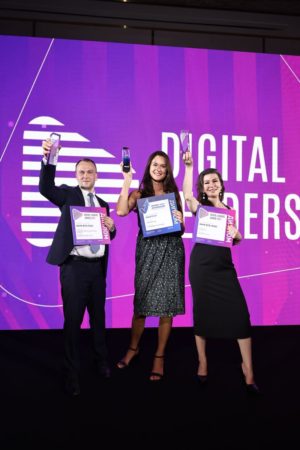 Digital Leaders Award