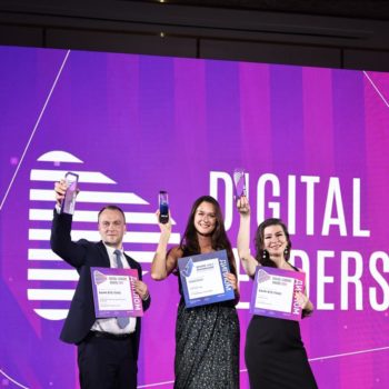Digital Leaders Award
