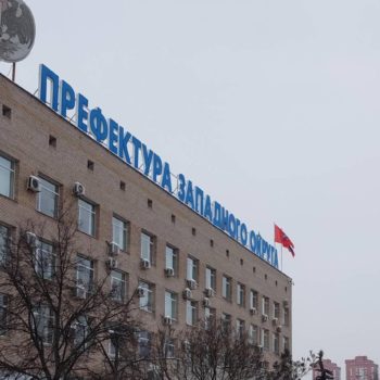 Жители Москвы вышли на улицы с требованием убрать гололед с тротуаров