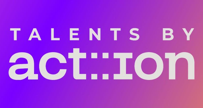 talents by action
